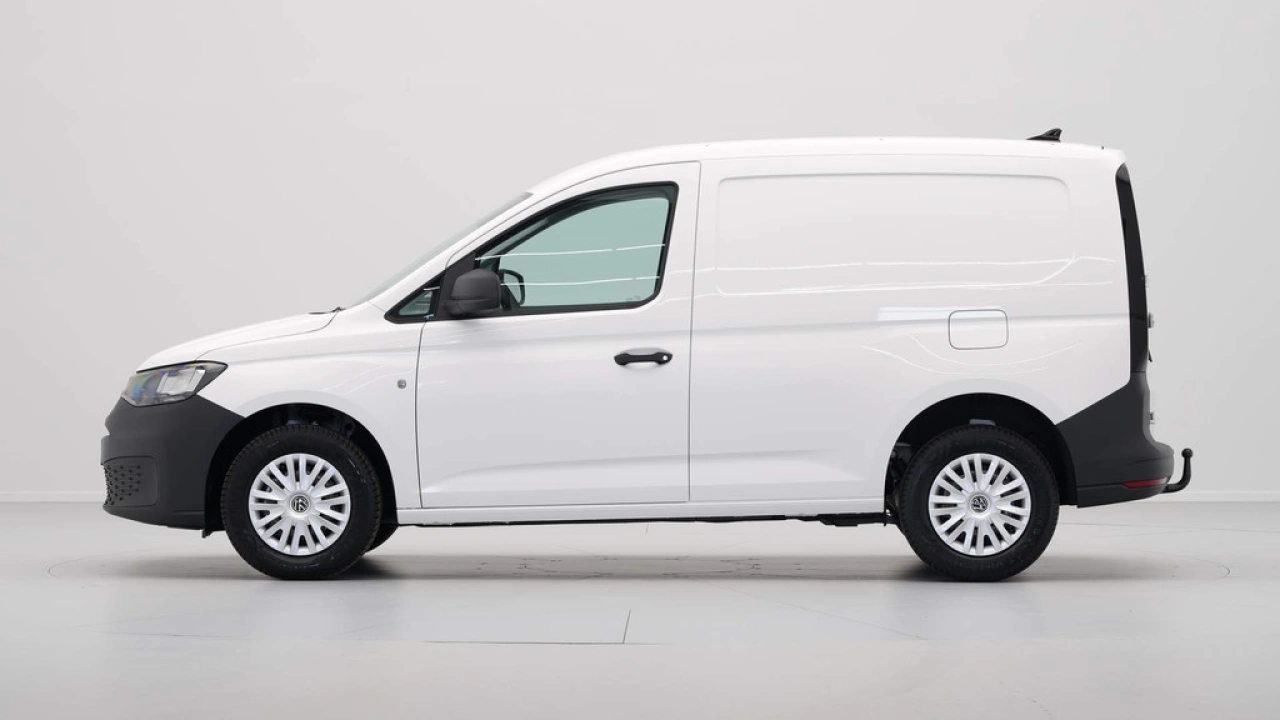 VW Bedrijfswagens Caddy Cargo 2.0 TDI 75kW 102PK Comfort