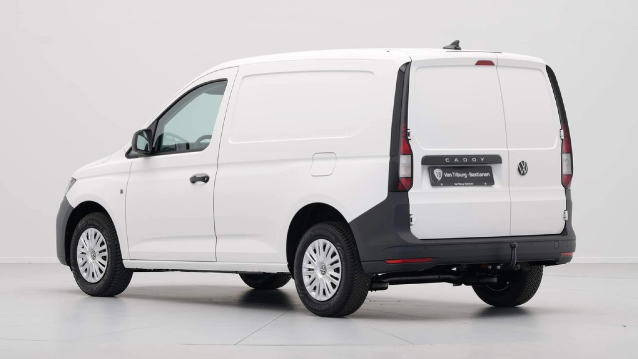 VW Bedrijfswagens Caddy Cargo 2.0 TDI 75kW 102PK Comfort