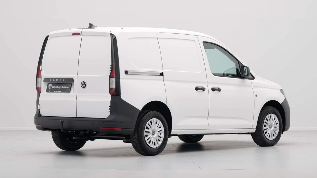 VW Bedrijfswagens Caddy Cargo 2.0 TDI 75kW 102PK Comfort