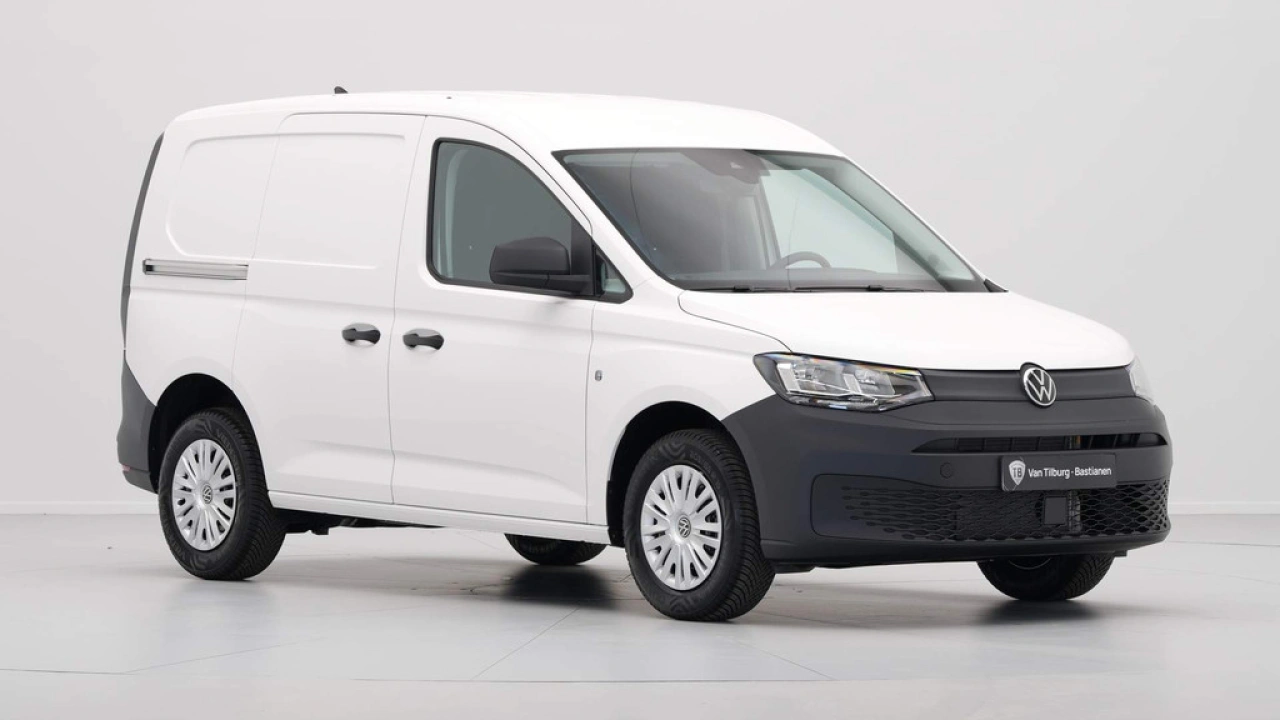 VW Bedrijfswagens Caddy Cargo 2.0 TDI 75kW 102PK Comfort