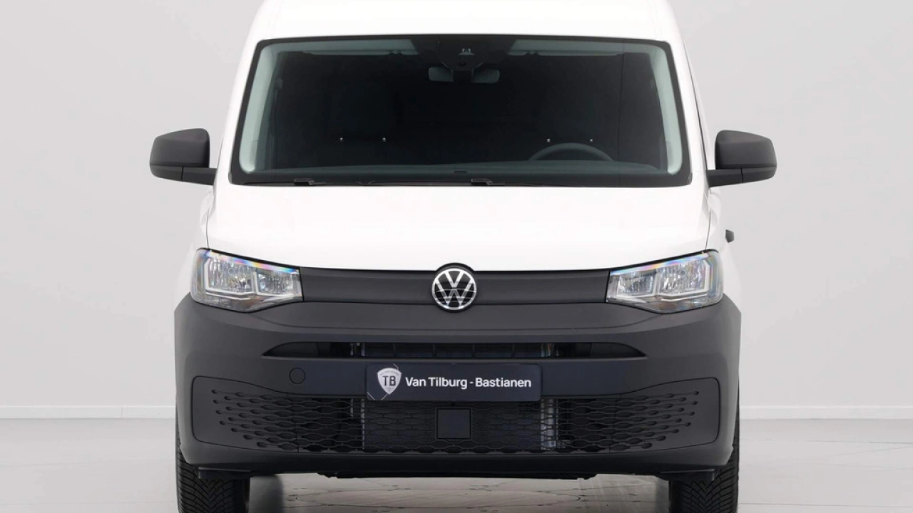 VW Bedrijfswagens Caddy Cargo 2.0 TDI 75kW 102PK Comfort