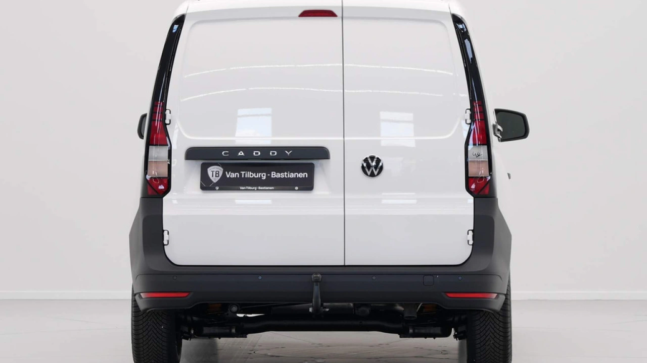 VW Bedrijfswagens Caddy Cargo 2.0 TDI 75kW 102PK Comfort