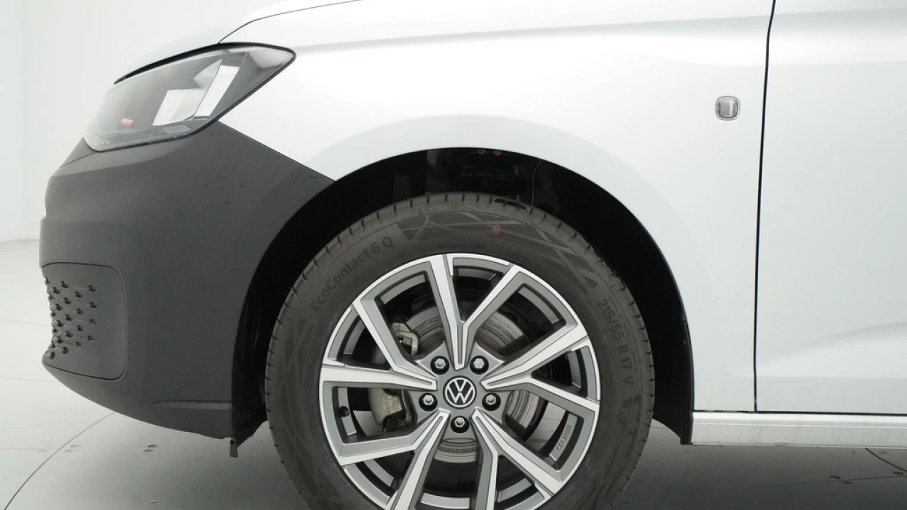 VW Bedrijfswagens Caddy Cargo 2.0 TDI Comfort