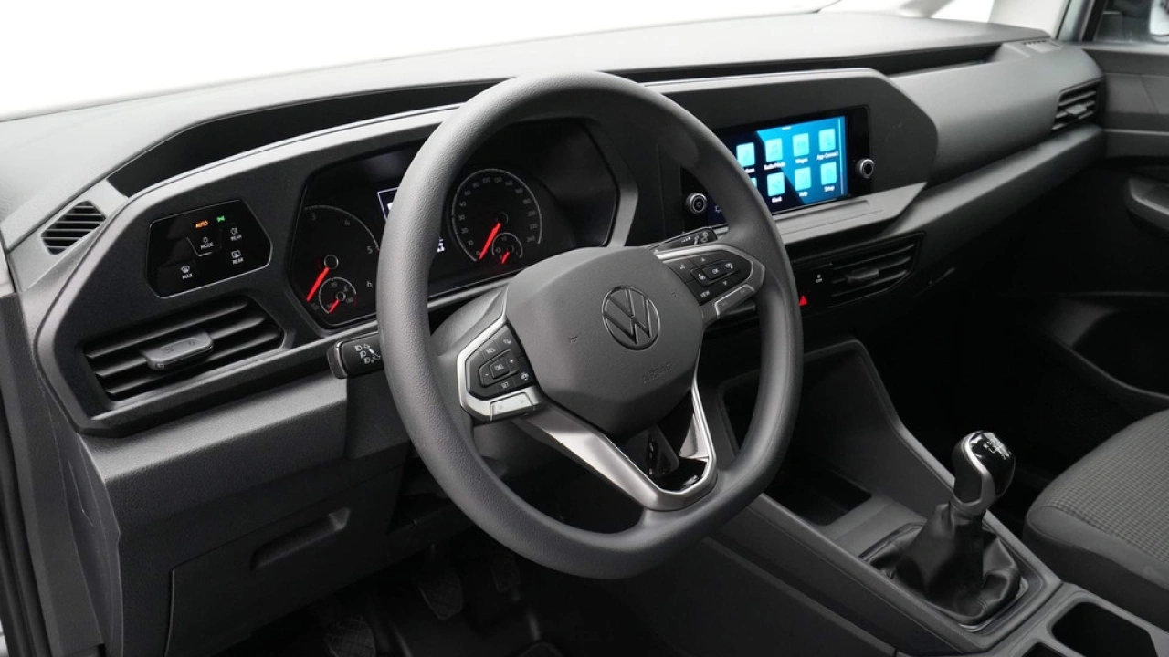 VW Bedrijfswagens Caddy Cargo 2.0 TDI Comfort