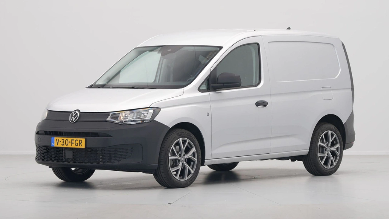 VW Bedrijfswagens Caddy Cargo 2.0 TDI Comfort