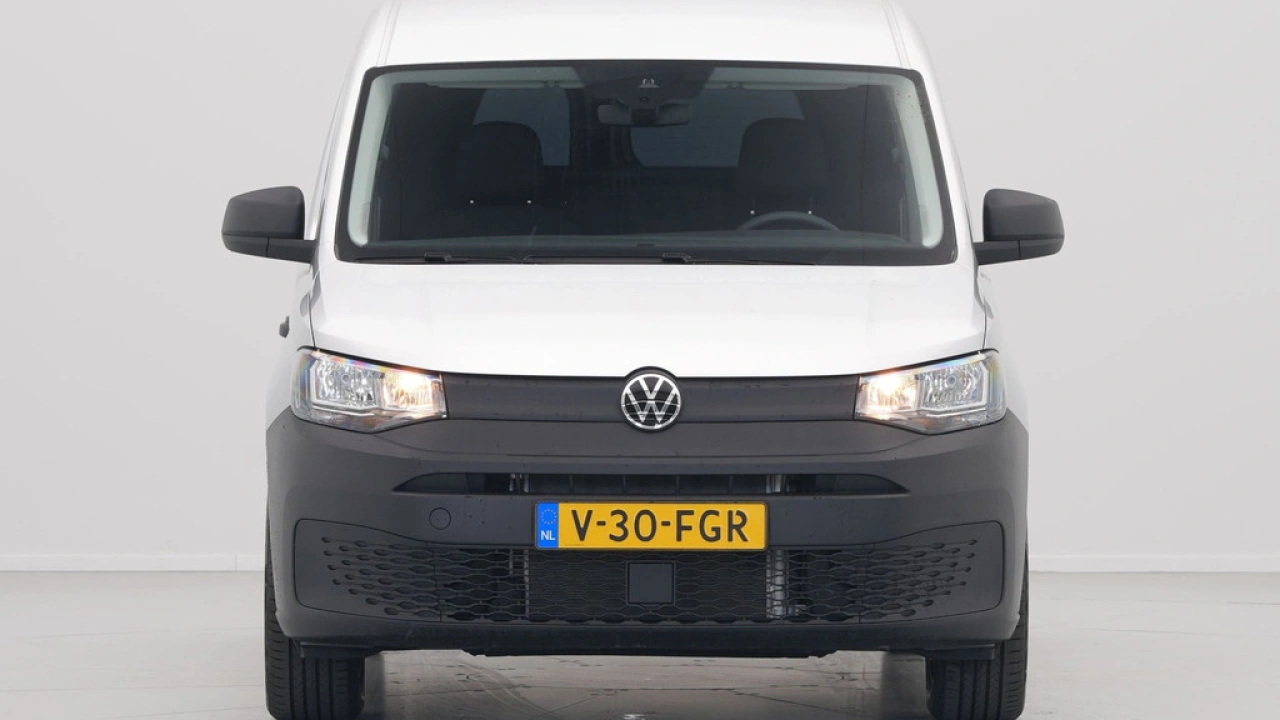 VW Bedrijfswagens Caddy Cargo 2.0 TDI Comfort