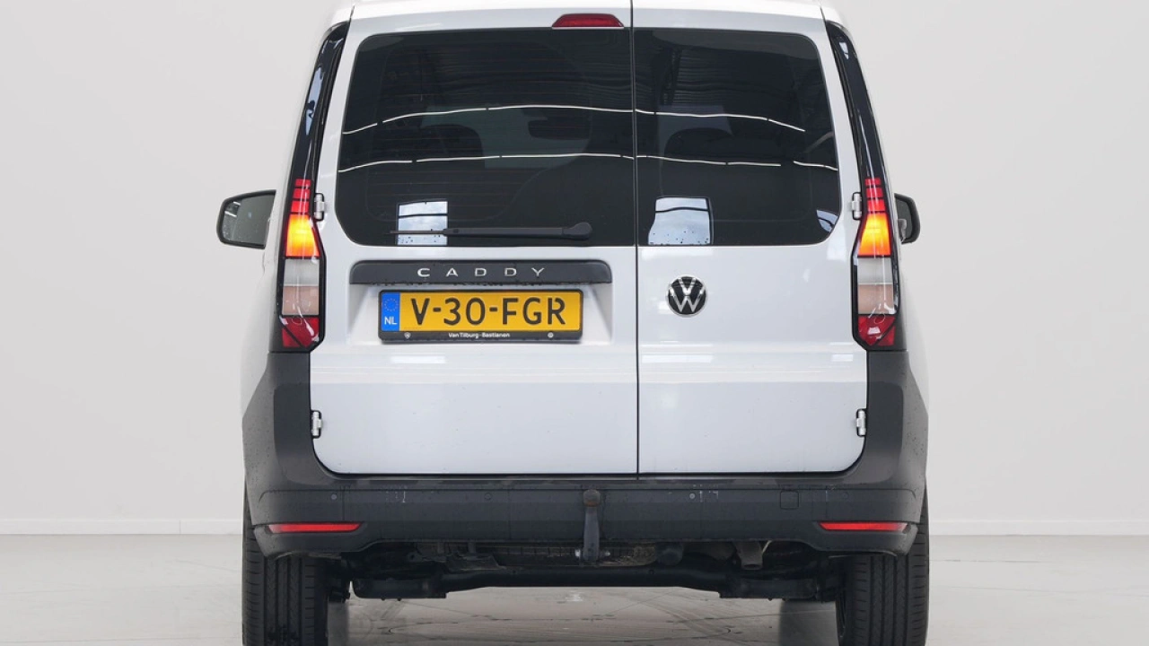 VW Bedrijfswagens Caddy Cargo 2.0 TDI Comfort