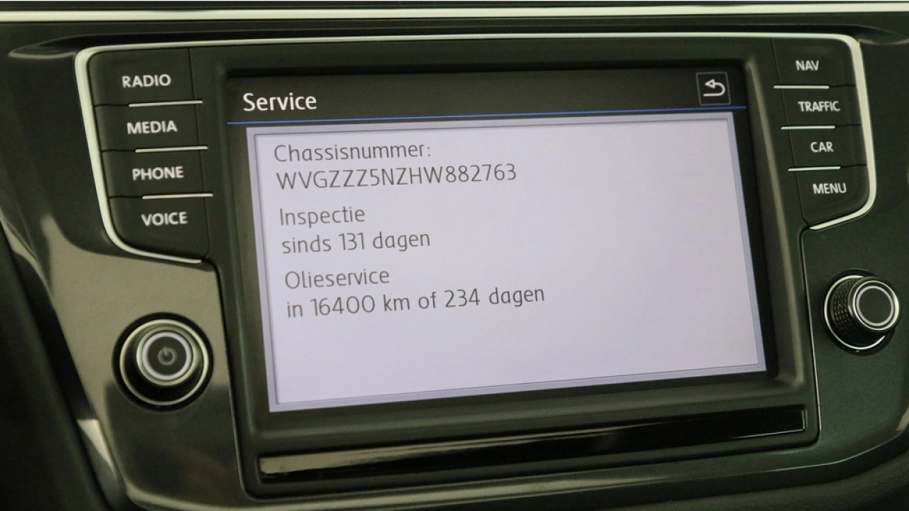 Volkswagen Tiguan 2.0 TSI 4Motion Highline Executive Advance | Trekhaak | Camera | Pano | Stoelverwarming | Dynaudio