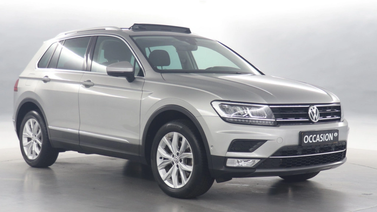 Volkswagen Tiguan 2.0 TSI 4Motion Highline Executive Advance | Trekhaak | Camera | Pano | Stoelverwarming | Dynaudio