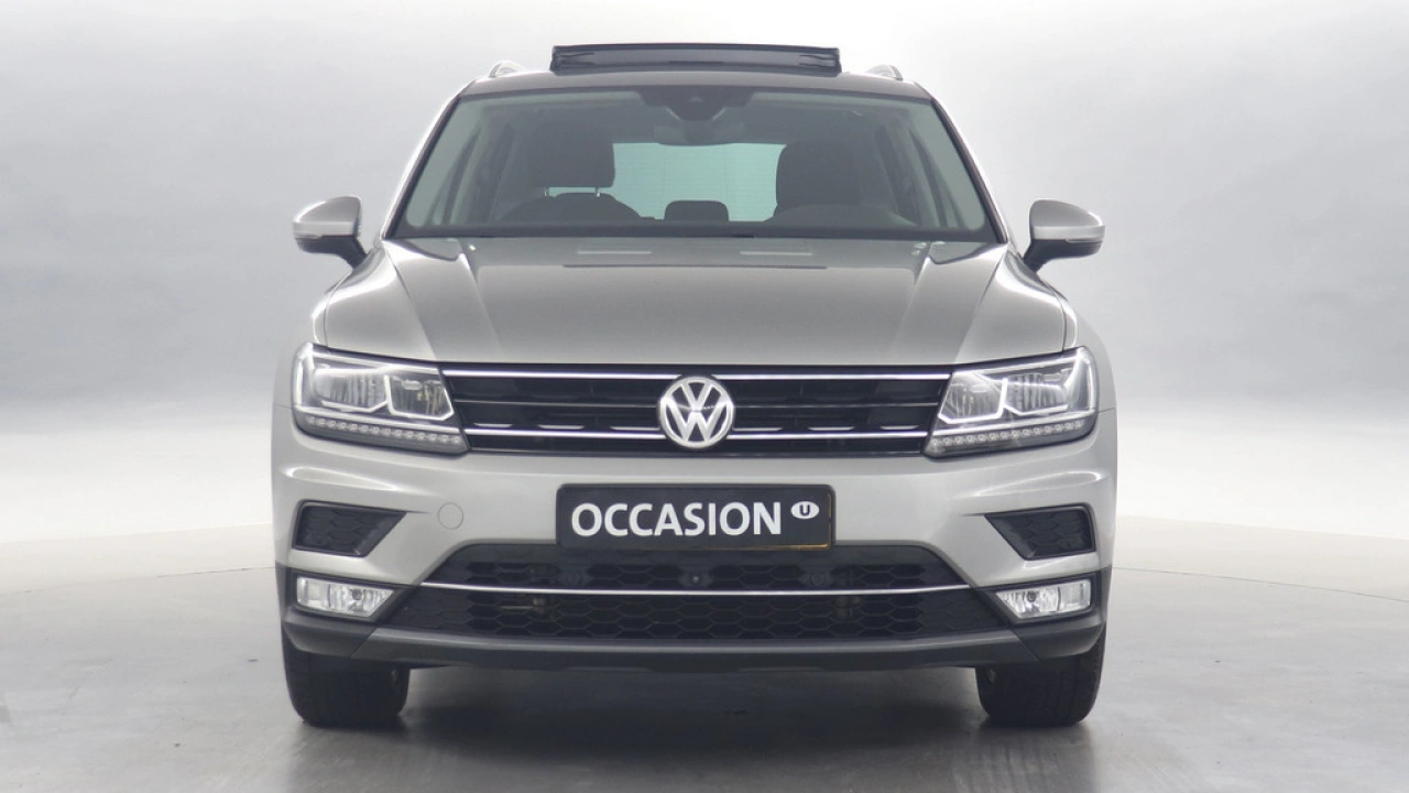 Volkswagen Tiguan 2.0 TSI 4Motion Highline Executive Advance | Trekhaak | Camera | Pano | Stoelverwarming | Dynaudio