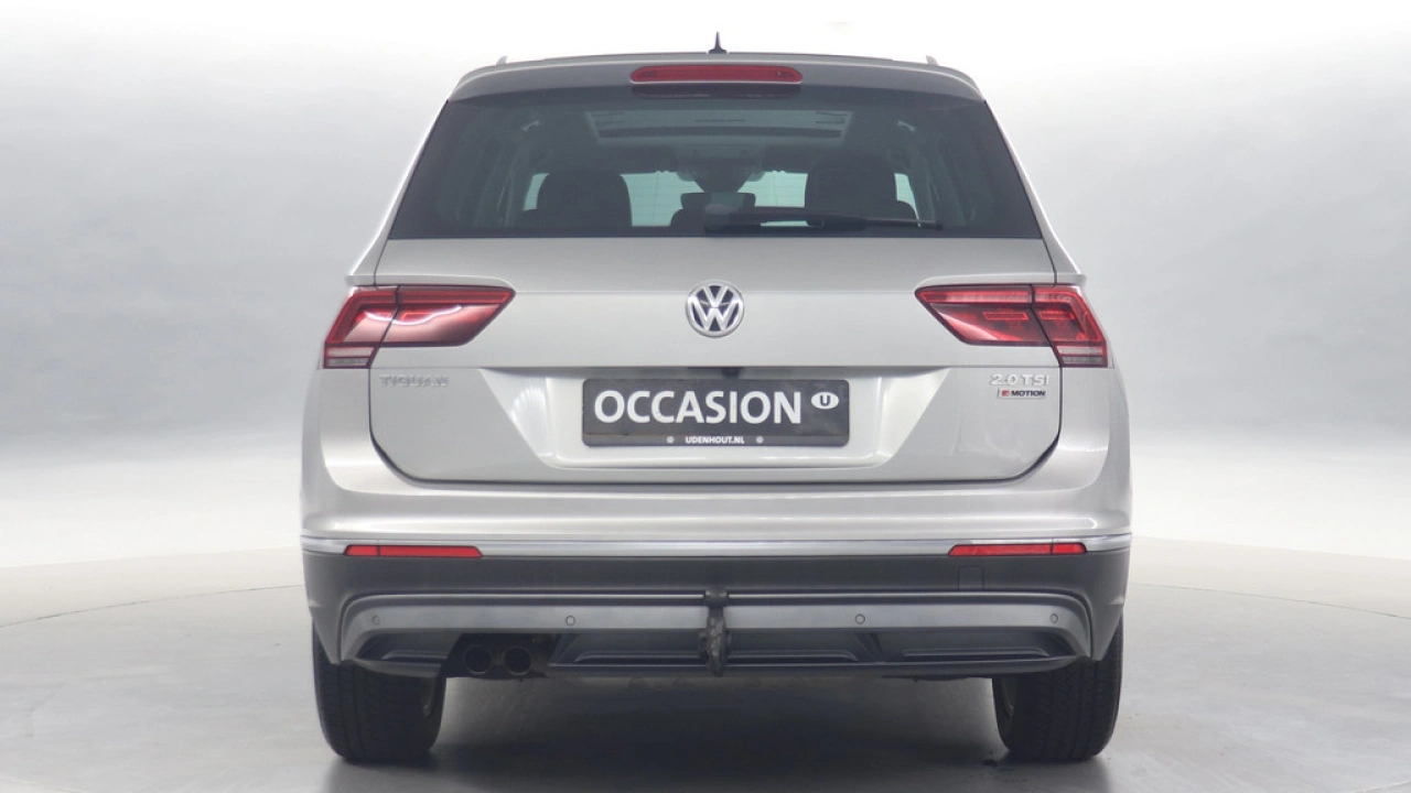 Volkswagen Tiguan 2.0 TSI 4Motion Highline Executive Advance | Trekhaak | Camera | Pano | Stoelverwarming | Dynaudio