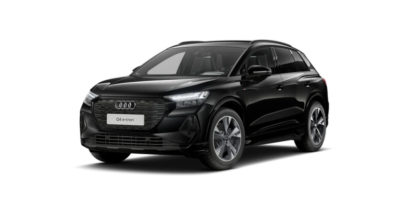 Audi Q4 e-tron Q4 45 e-tron quattro 286 1AT S edition