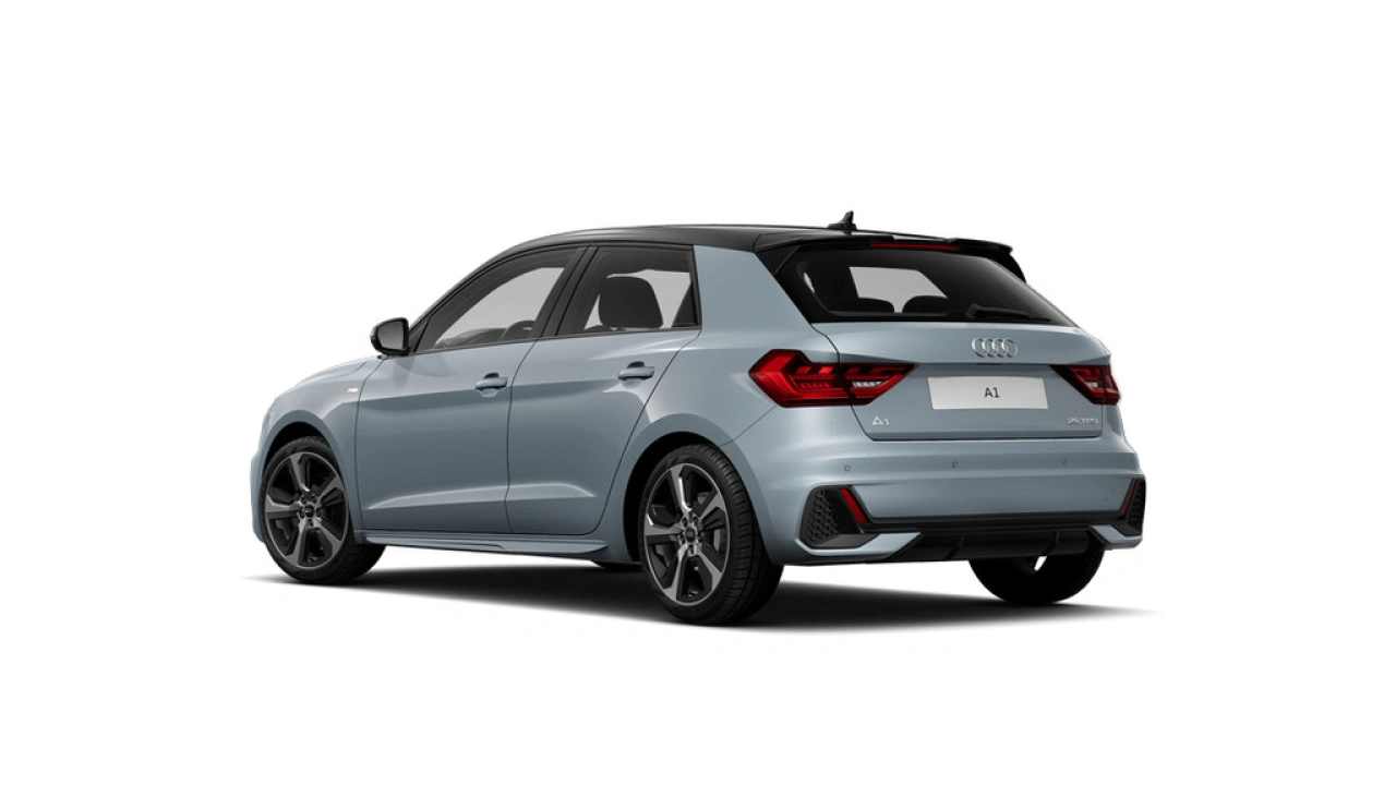 Audi A1 Sportback 35 TFSI 150 S tronic S Edition