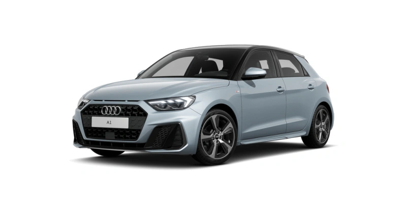 Audi A1 Sportback 35 TFSI 150 S tronic S Edition