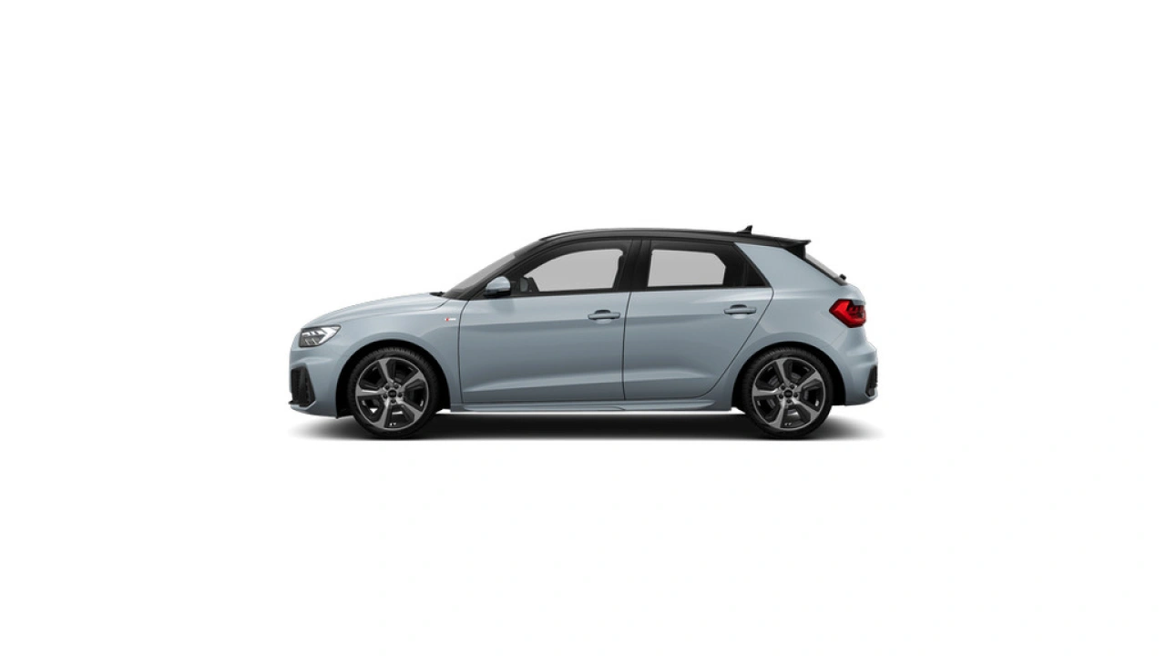 Audi A1 Sportback 35 TFSI 150 S tronic S Edition