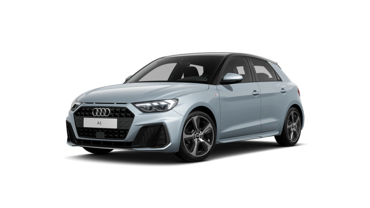 Audi A1 Sportback 35 TFSI 150 S tronic S Edition