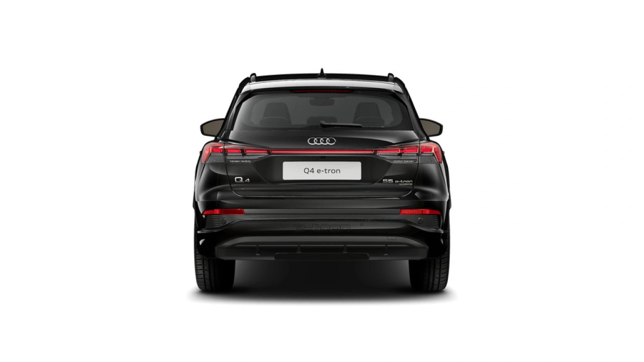 Audi Q4 e-tron Q4 45 e-tron quattro 286 1AT S edition