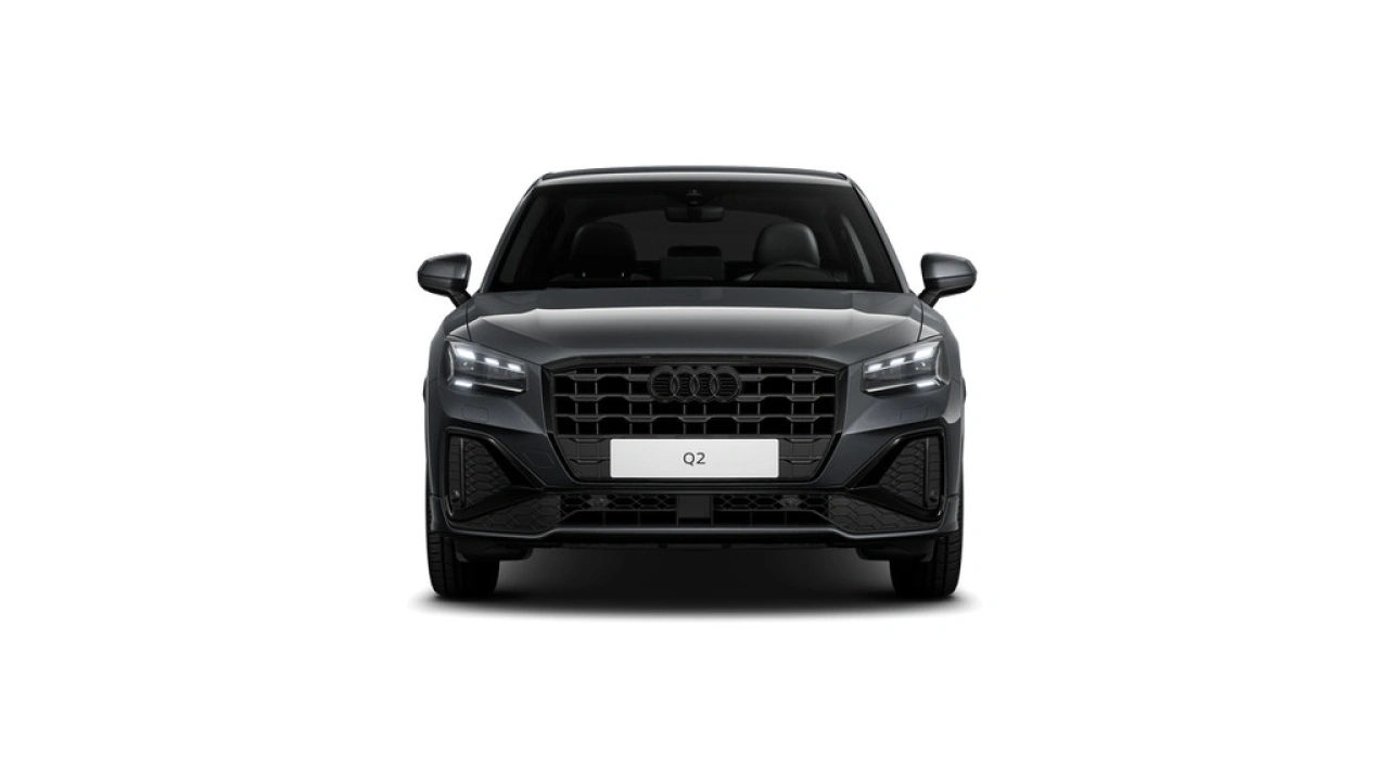 Audi Q2 35 TFSI 150 S tronic S edition