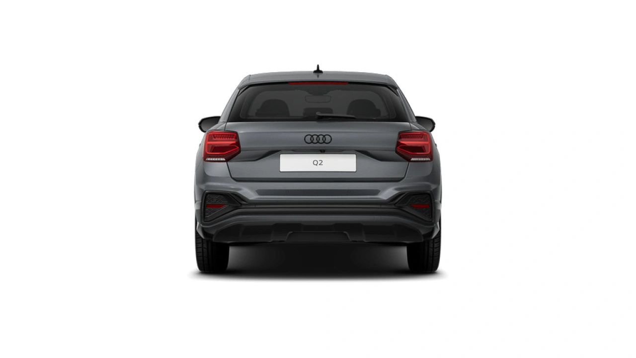 Audi Q2 35 TFSI 150 S tronic S edition