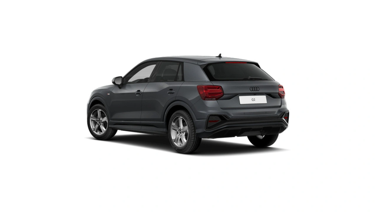 Audi Q2 35 TFSI 150 S tronic S edition