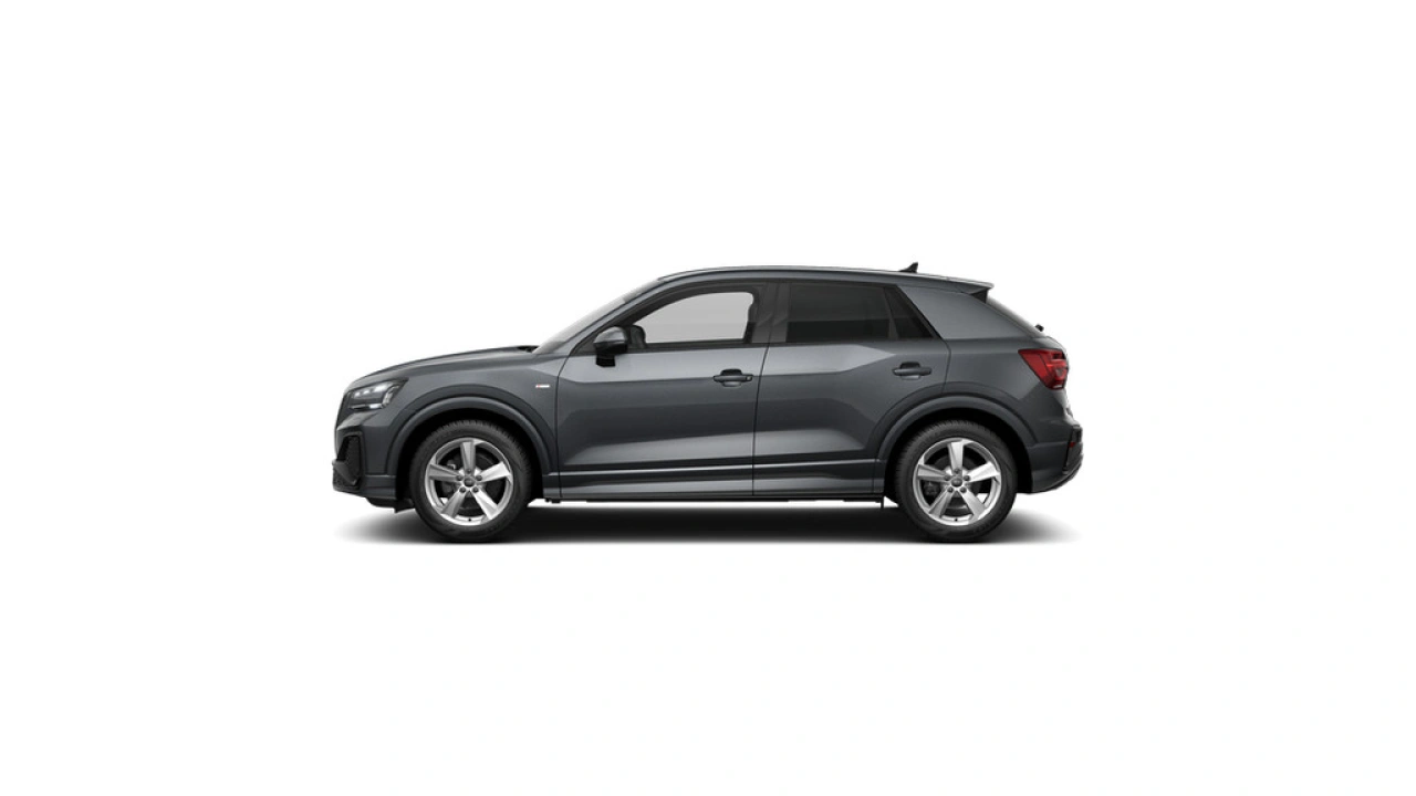 Audi Q2 35 TFSI 150 S tronic S edition