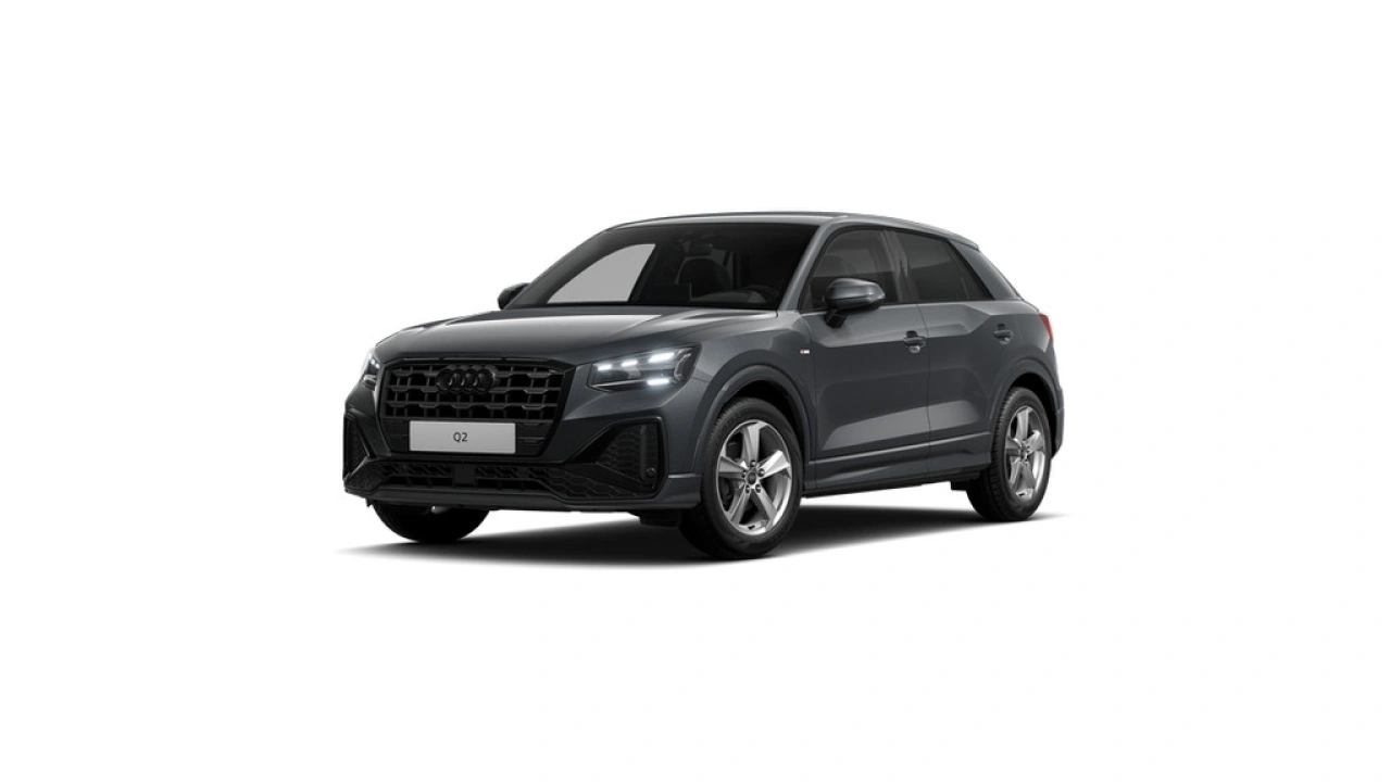 Audi Q2 35 TFSI 150 S tronic S edition