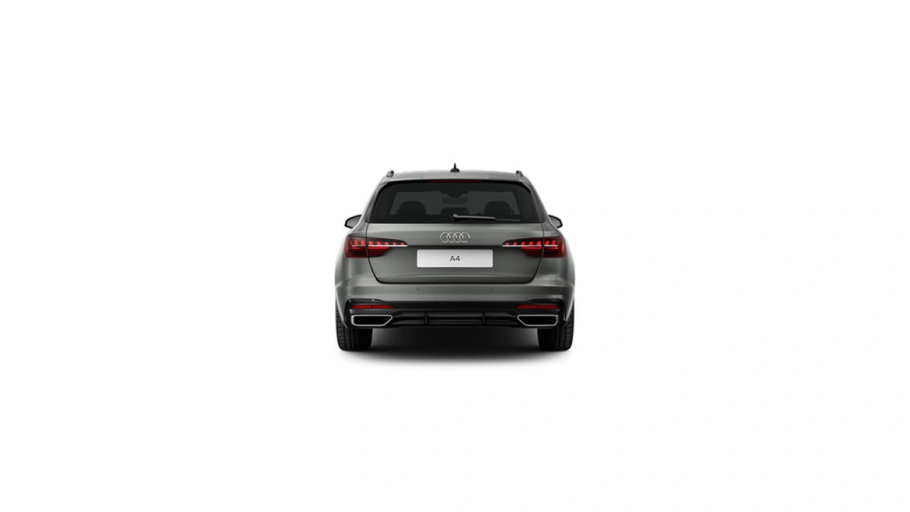 Audi A4 Avant 35 TFSI 150 S tronic S edition Competition