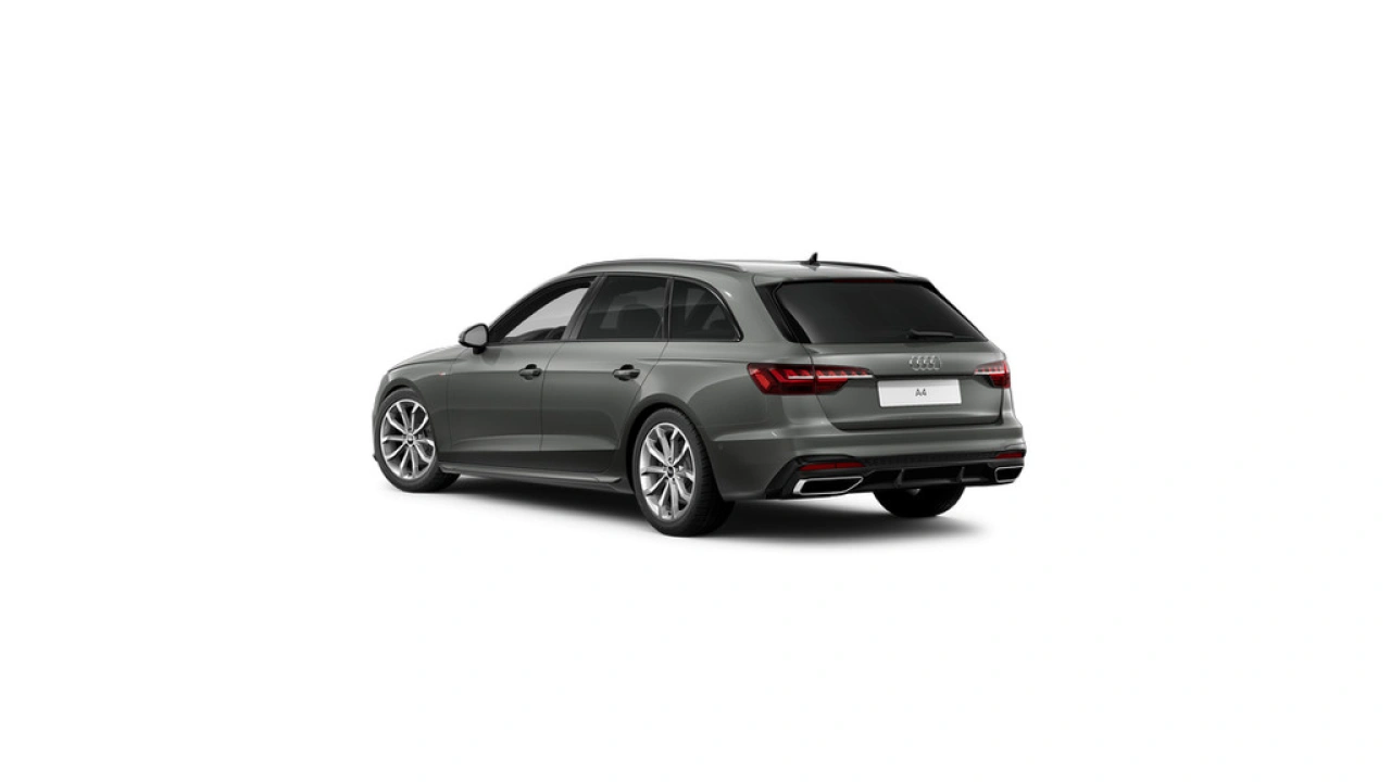 Audi A4 Avant 35 TFSI 150 S tronic S edition Competition