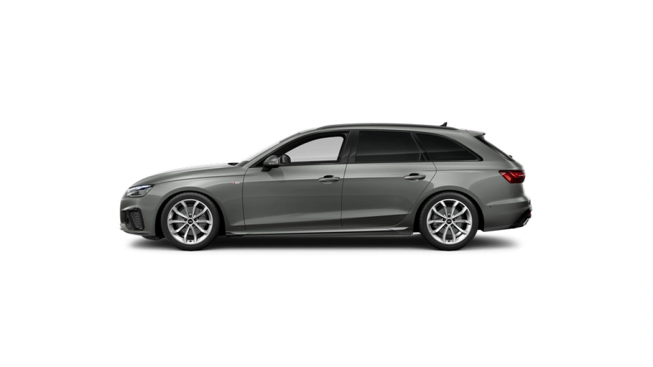 Audi A4 Avant 35 TFSI 150 S tronic S edition Competition