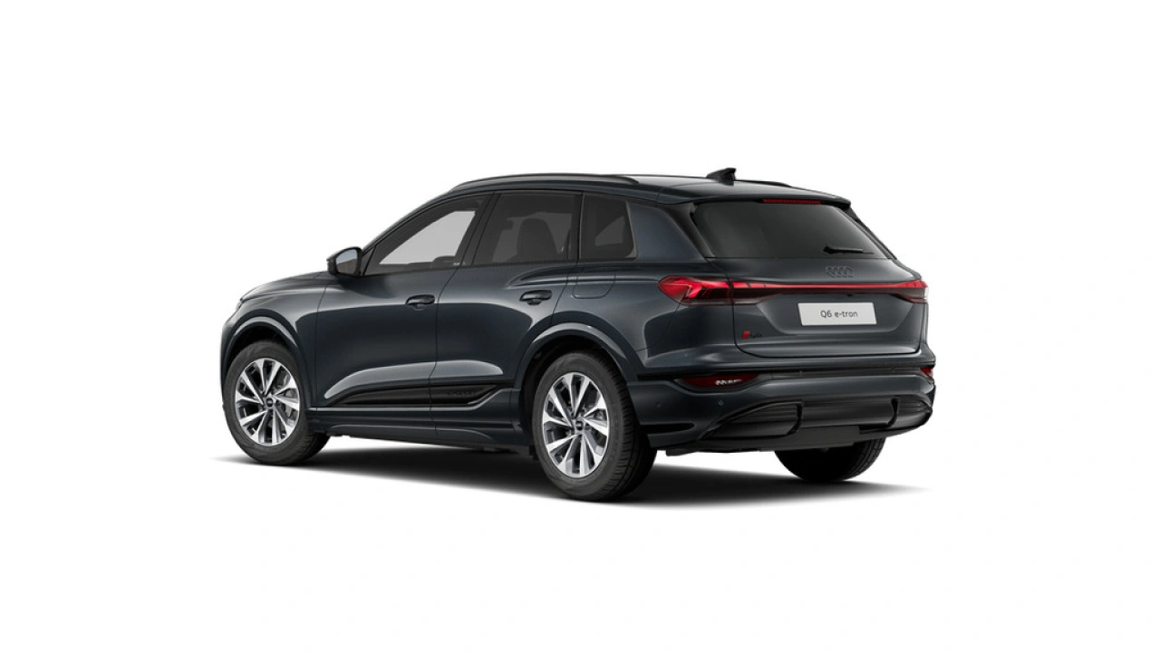 Audi Q6 e-tron performance 306 1AT Launch Edition