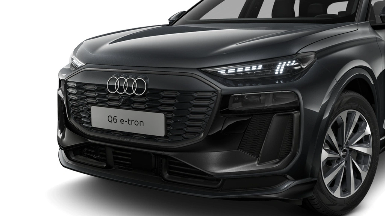 Audi Q6 e-tron 252 1AT Launch Edition