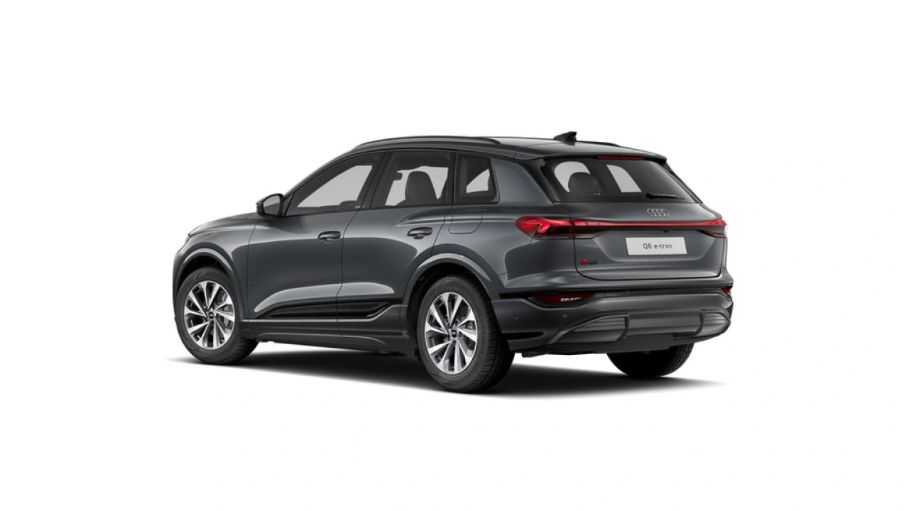 Audi Q6 e-tron 252 1AT Launch Edition