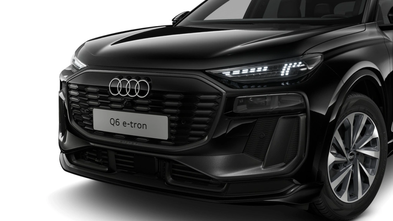 Audi Q6 e-tron 252 1AT Launch Edition