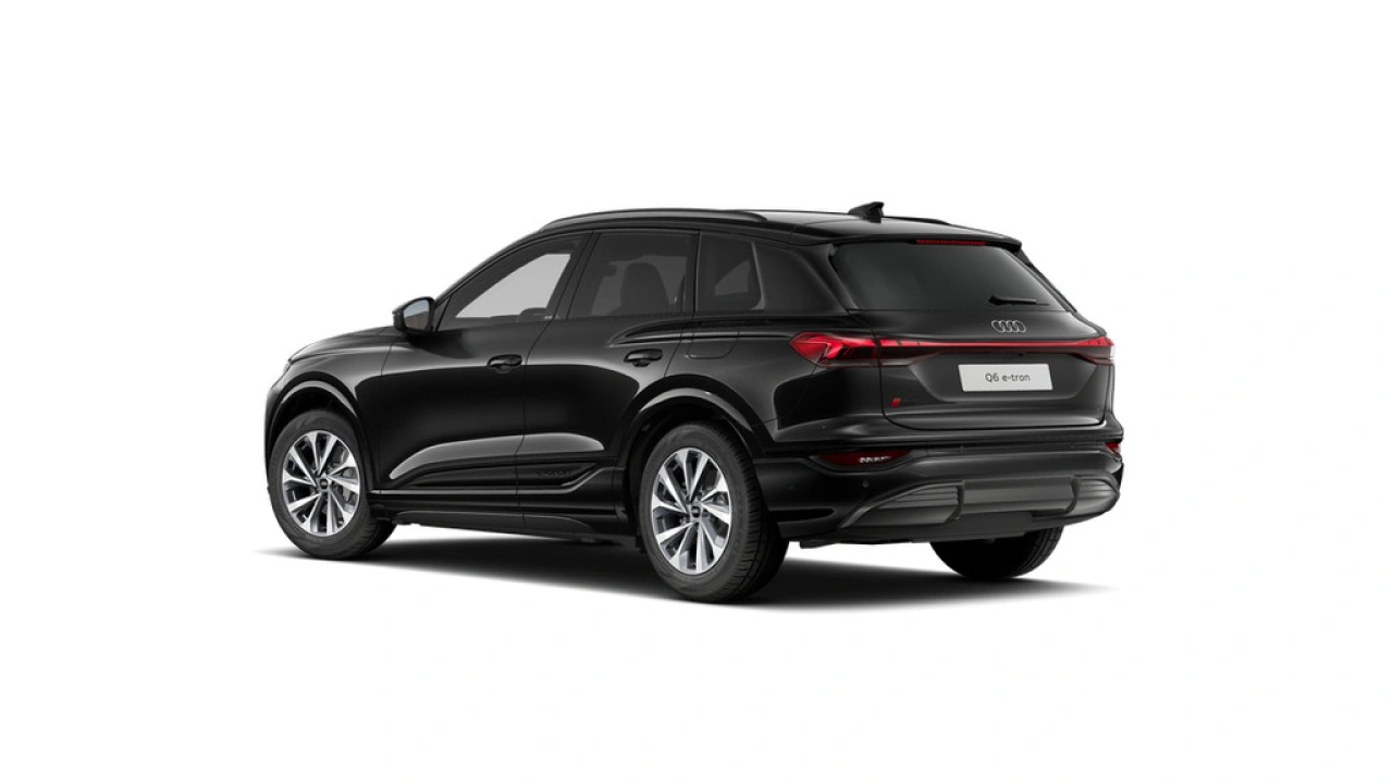 Audi Q6 e-tron 252 1AT Launch Edition