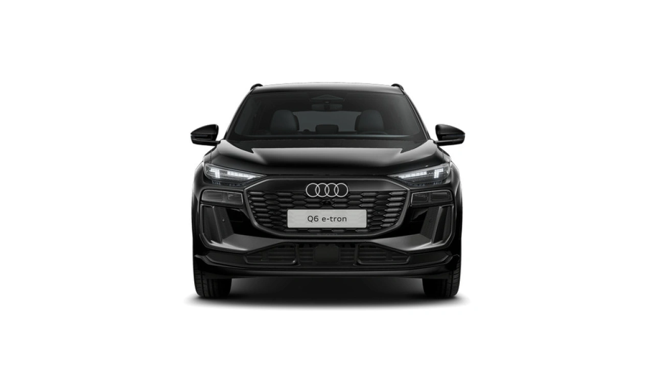 Audi Q6 e-tron 252 1AT Launch Edition