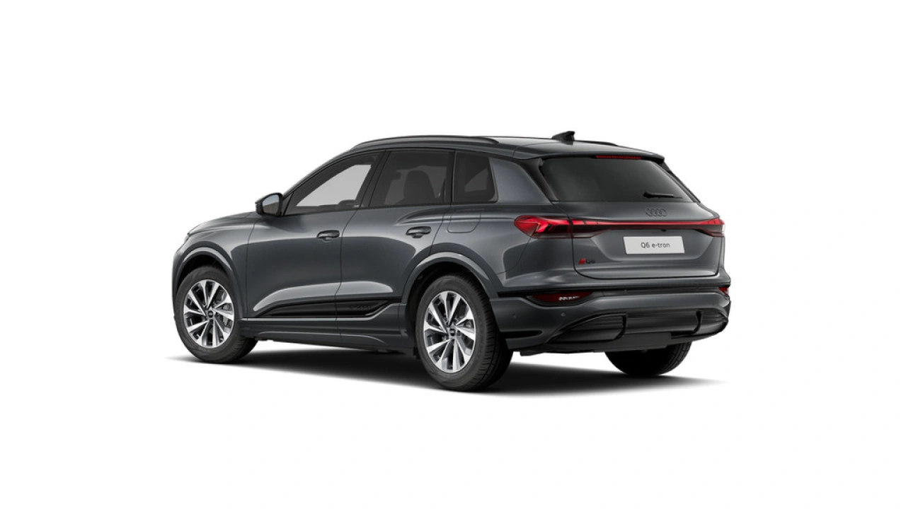 Audi Q6 e-tron performance 306 1AT Launch Edition