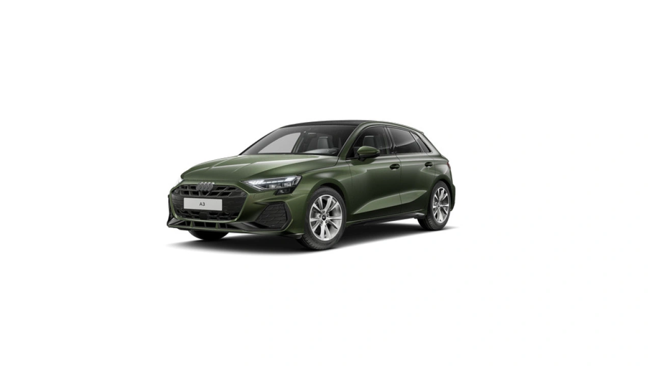 Audi A3 Sportback 35 TFSI 150 S tronic S edition