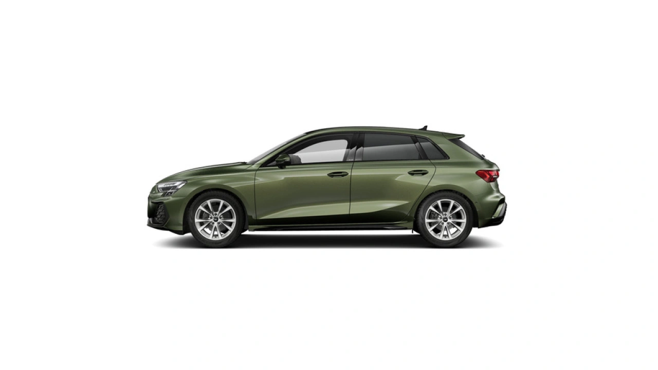 Audi A3 Sportback 35 TFSI 150 S tronic S edition