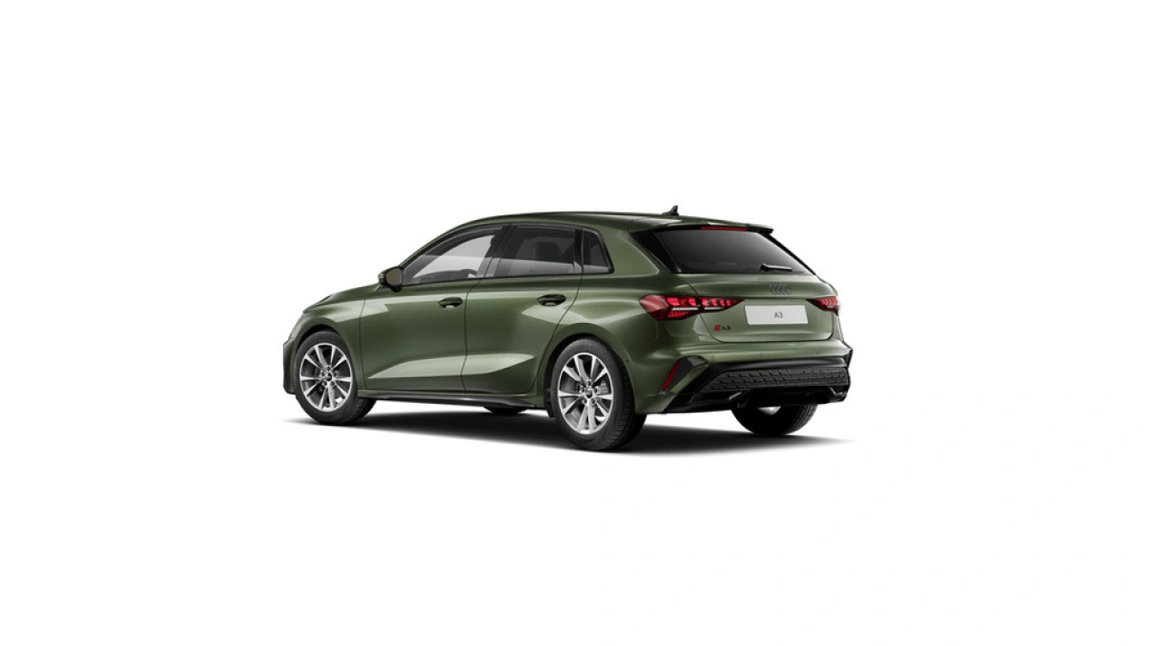 Audi A3 Sportback 35 TFSI 150 S tronic S edition