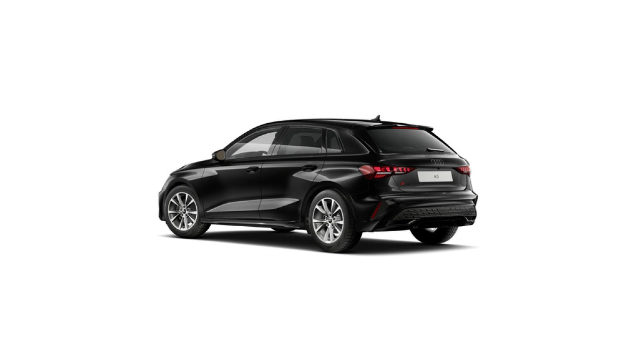 Audi A3 Sportback A3 30 TFSI 116 S tronic S edition