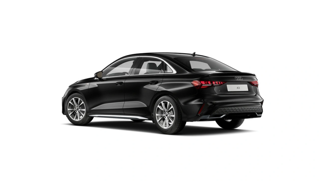 Audi A3 Limousine 30 TFSI 116 S tronic S edition