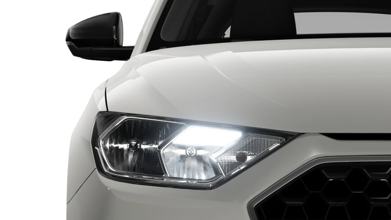 Audi A1 Sportback 25 TFSI 95 5MT Advanced edition