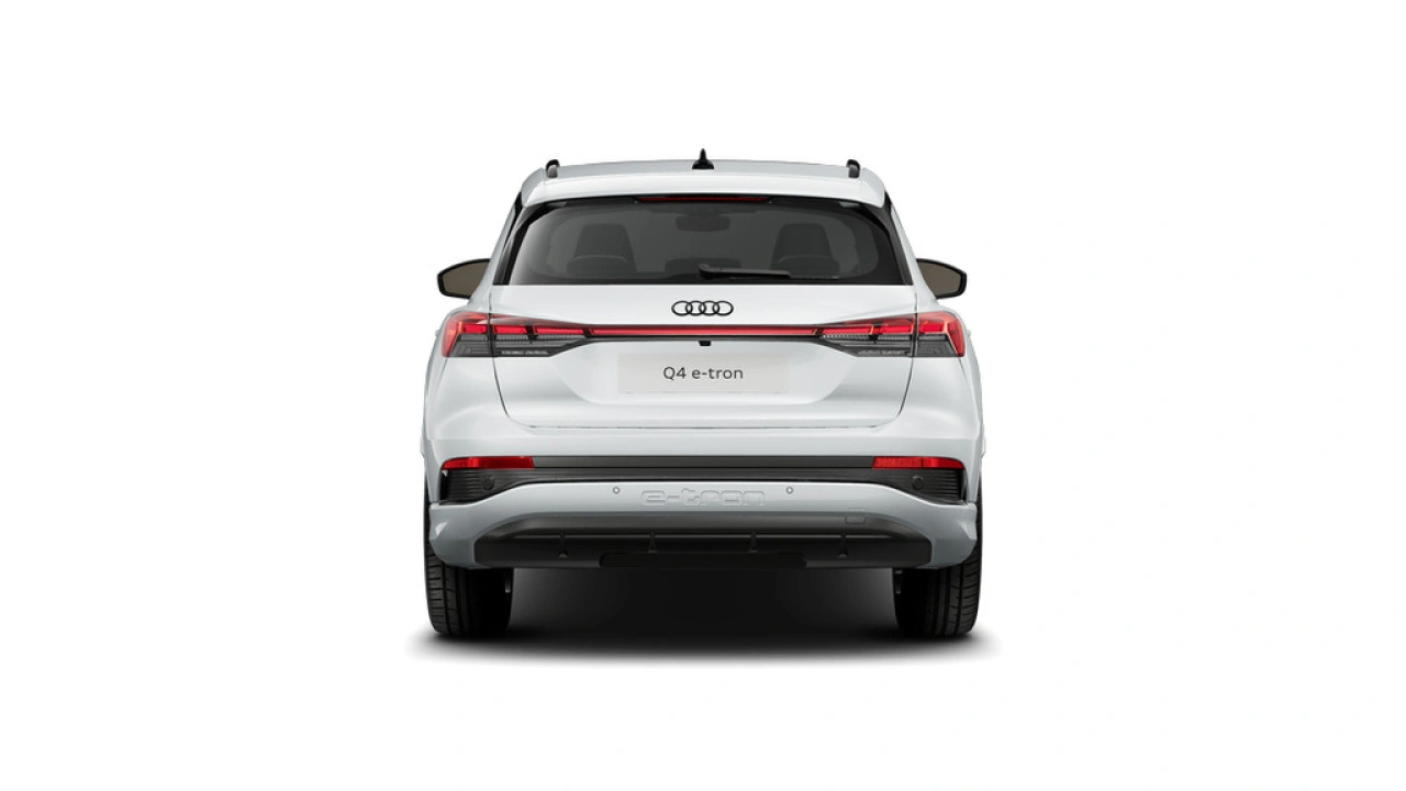 Audi Q4 e-tron Q4 45 e-tron quattro 286 1AT S edition