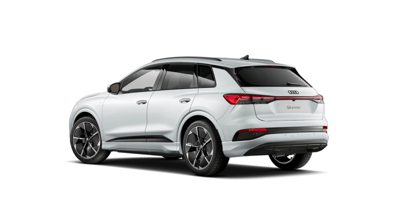 Audi Q4 e-tron Q4 45 e-tron quattro 286 1AT S edition