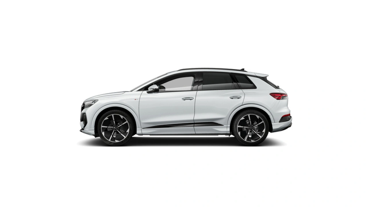 Audi Q4 e-tron Q4 45 e-tron quattro 286 1AT S edition