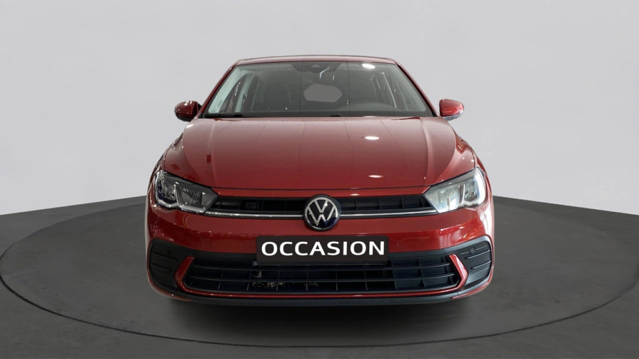 Volkswagen Polo 1.0 TSI 95pk Life App Connect Camera