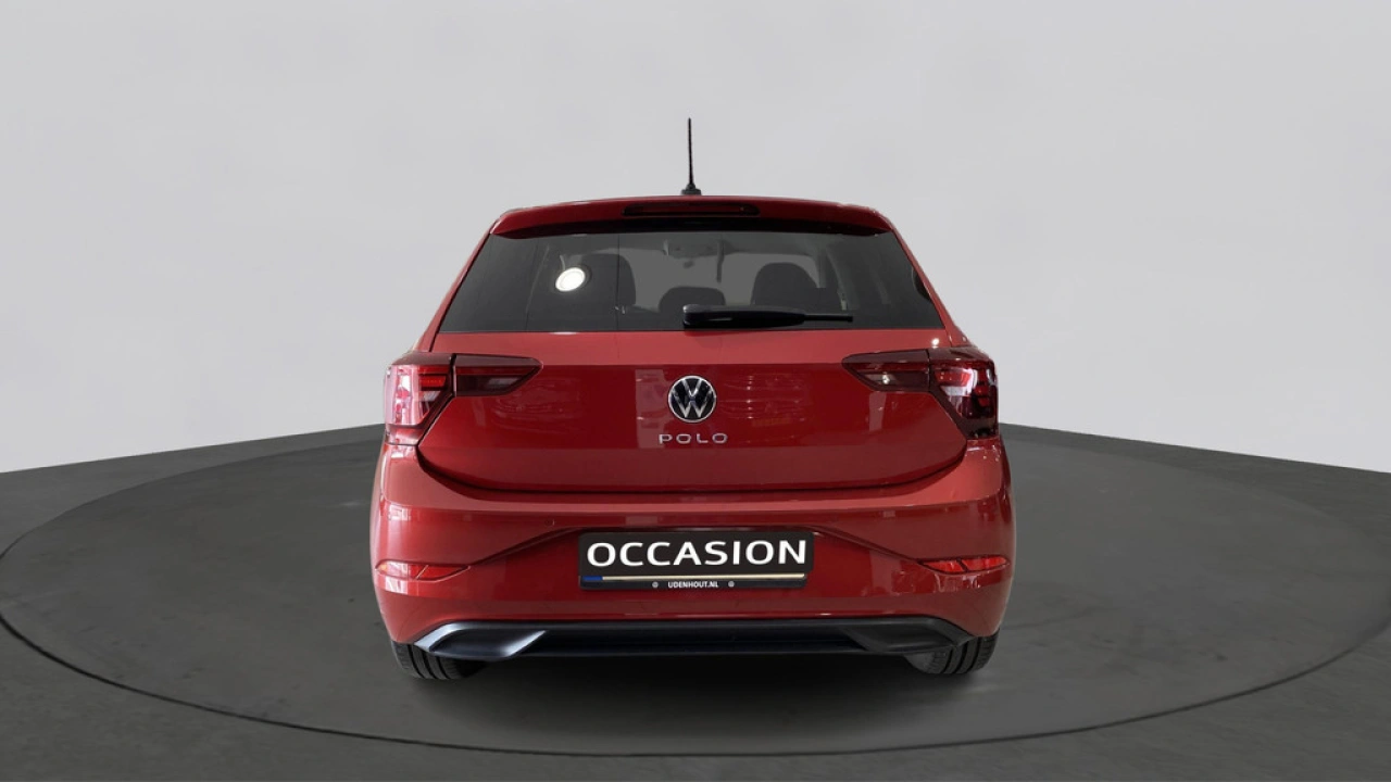 Volkswagen Polo 1.0 TSI 95pk Life App Connect Camera