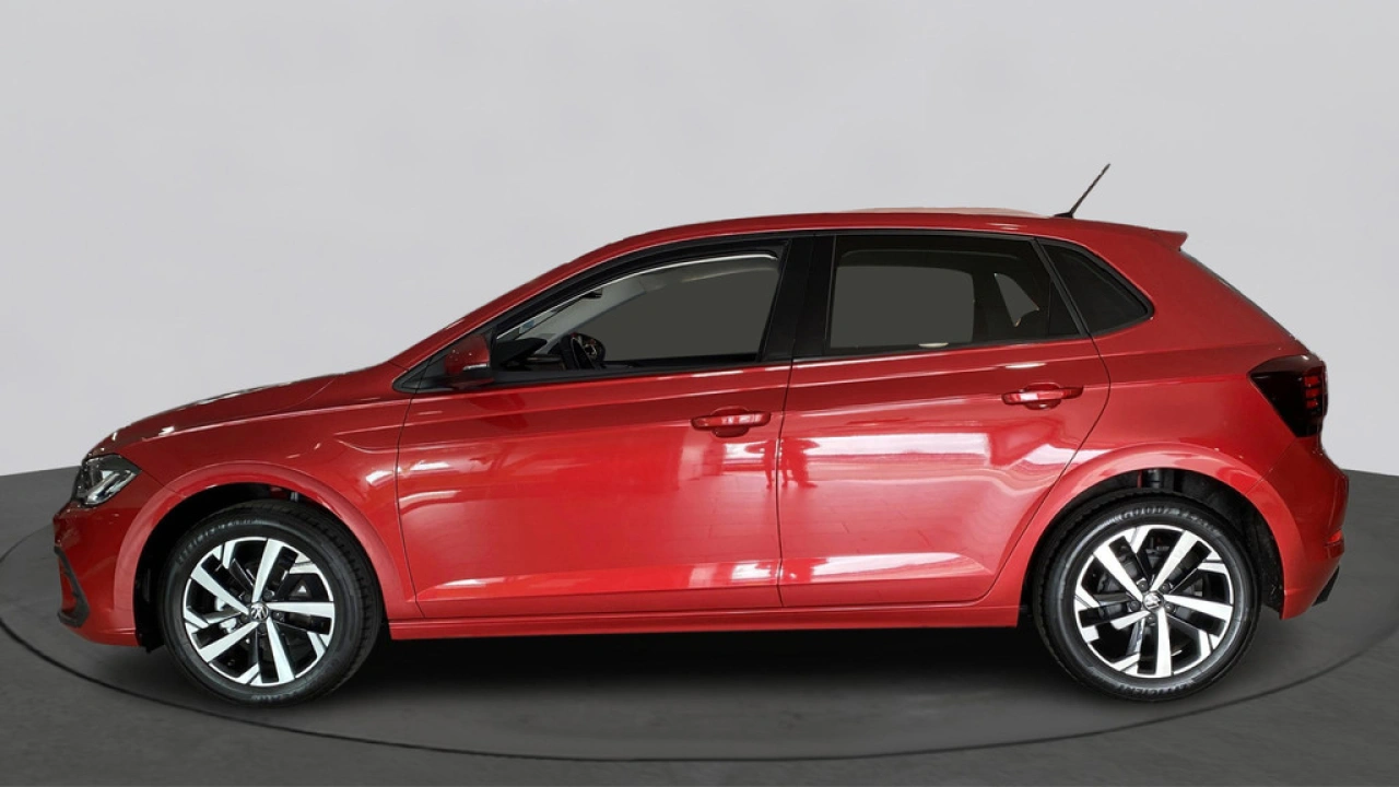 Volkswagen Polo 1.0 TSI 95pk Life App Connect Camera