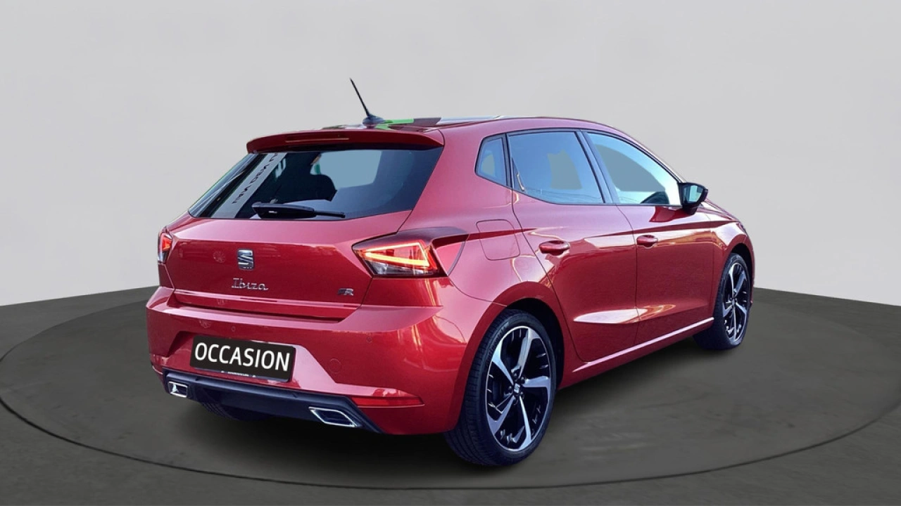 SEAT Ibiza 1.0 EcoTSI FR