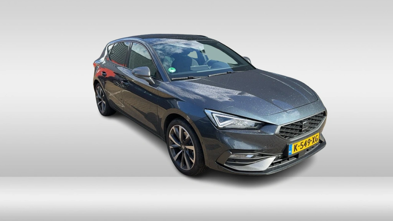 SEAT Leon 1.4 TSI eHybrid 204pk PHEV FR Business Intense